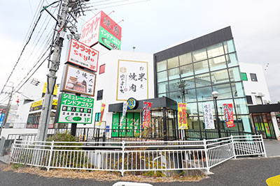 肉のよいち　南草津店　12月19日17時～オープン！