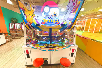 ゲームコーナー